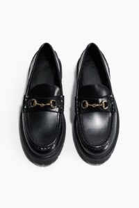 Chunky Loafers