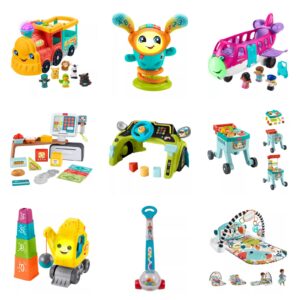 40% off Fisher Price Toys!!