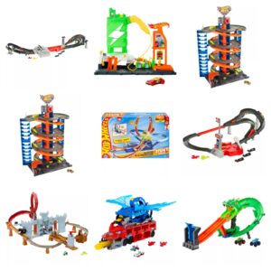 Up to 63% off Hot Wheels!