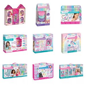 40% off Girl's Crafts!