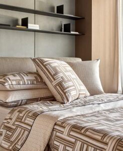 Dedale Luminous Duvet Cover, Full/queen