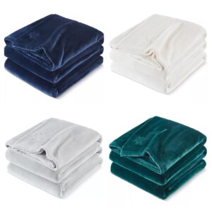 Micromink Plush Blanket, Twin