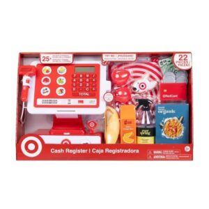 Target Cash Register + Accessories