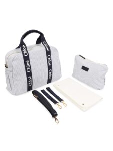 Logo Changing Bag
