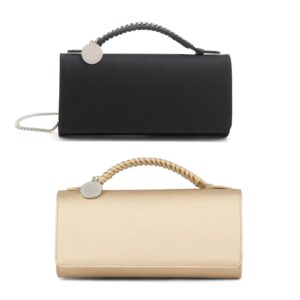 Falabella Convertible Clutch