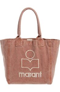 Small Yenky Embroidered Logo Tote