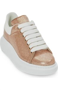 Oversized Glitter Sneaker (women)