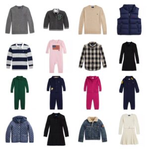 58% off Polo Ralph Lauren!!