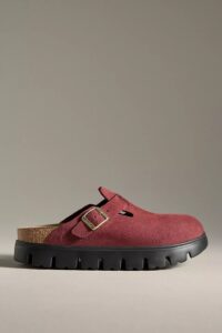 Birkenstock Boston Chunky Clogs