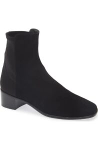 City 45 Block Heel Bootie (women)