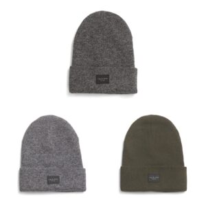 Wool Blend Addison Beanie