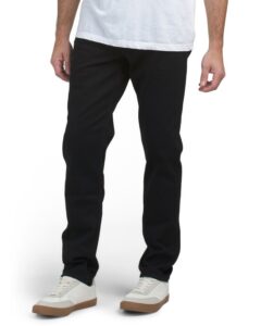 Fit 2 Slim Fit Denim Pants