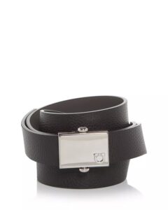 Men's Gancini Reversible Leather Belt