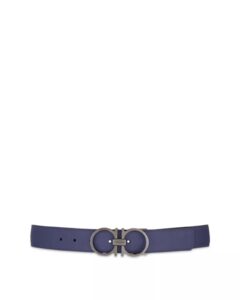 Reversible Leather Belt