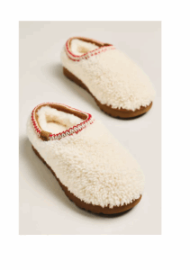 Ugg Tasman Maxi Curly Slippers (discount Applied in the Cart )