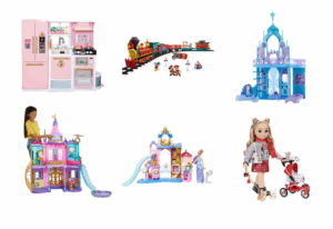 Save 30% on Select Disney Toys