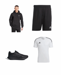 Mens Adidas Extra 40% off on Top of Sale