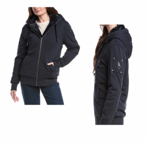 Faux Fur Jacket Size L-xl