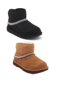 Kids' Classic Mini Crescent Boot