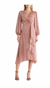 Rolivate Long Sleeve Dress