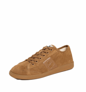 Klyce Suede Sneakers