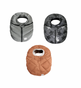 Car Seat Cocoon