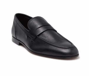 Deville Leather Penny Loafer (men)