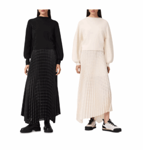 Sinead Dress and Sweater