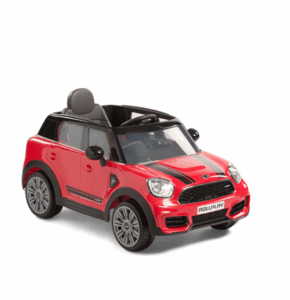 Mini Countryman 6 Volt Rechargeable Toy Car