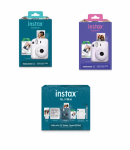 Fujifilm Instax Mini 12