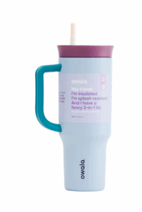 40oz Stainless Steel Travel Tumbler