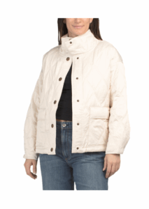 Dalston Quilted Jacket