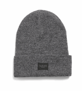 Wool Blend Addison Beanie