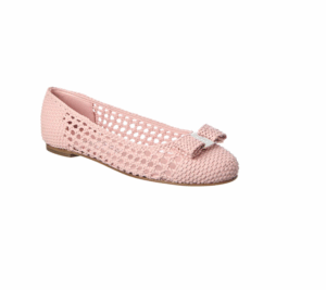 Varina Leather Ballet Flat