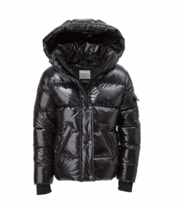 Kids' Ella Quilted Jacket Size 2-4