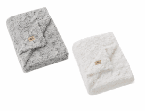 Adalee Faux Fur Throw, 50