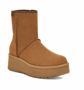 Cityfunc Mid Platform Bootie (women)