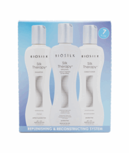 Silk Hair Therapy Trio