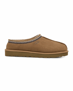 Men's Tasman Shearling Suede Mule Slipper Size 13