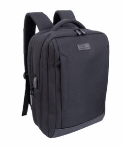 The Collins Men's 18-in Twill Workbook Backpack