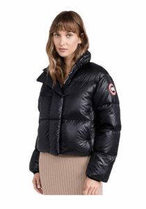 Cypress Cropped Puffer Size Xl