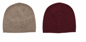 Embroidered Logo Hat