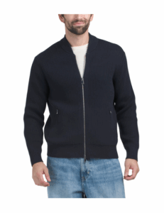 Ryke Cashton Full Zip Sweater
