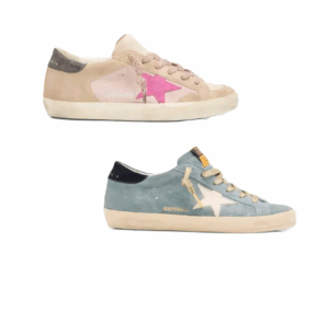 Super Star Low Top Sneakers