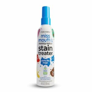 Miss Mouth's Messy Eater Stain Treater Spray - 4oz Stain Remover