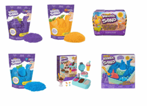 Kinetic Sand 30% off