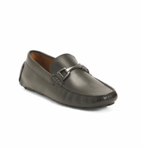 Men's Leather Lando with Bit Driver Loafers