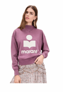 Moby Sweatshirt Size 2