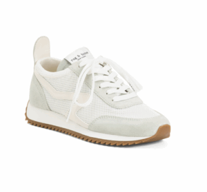 Retro Mesh Runner Sneakers