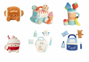 Plush Toy Sale (today Only)